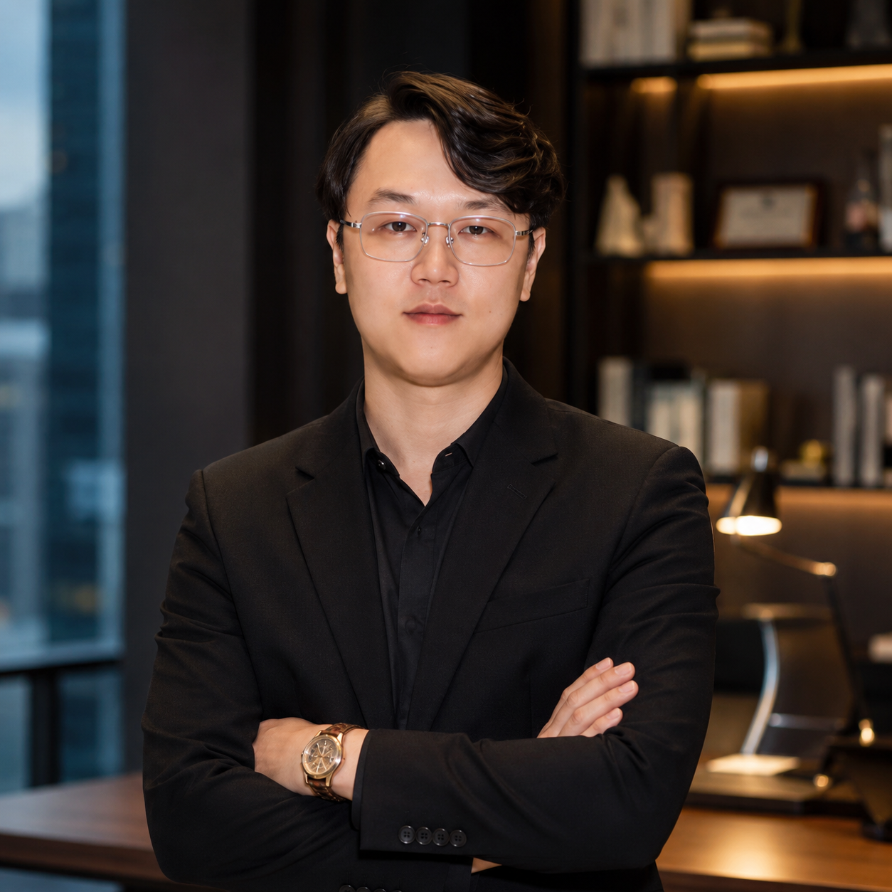Chân dung BìnhGold, người sáng lập BTrading